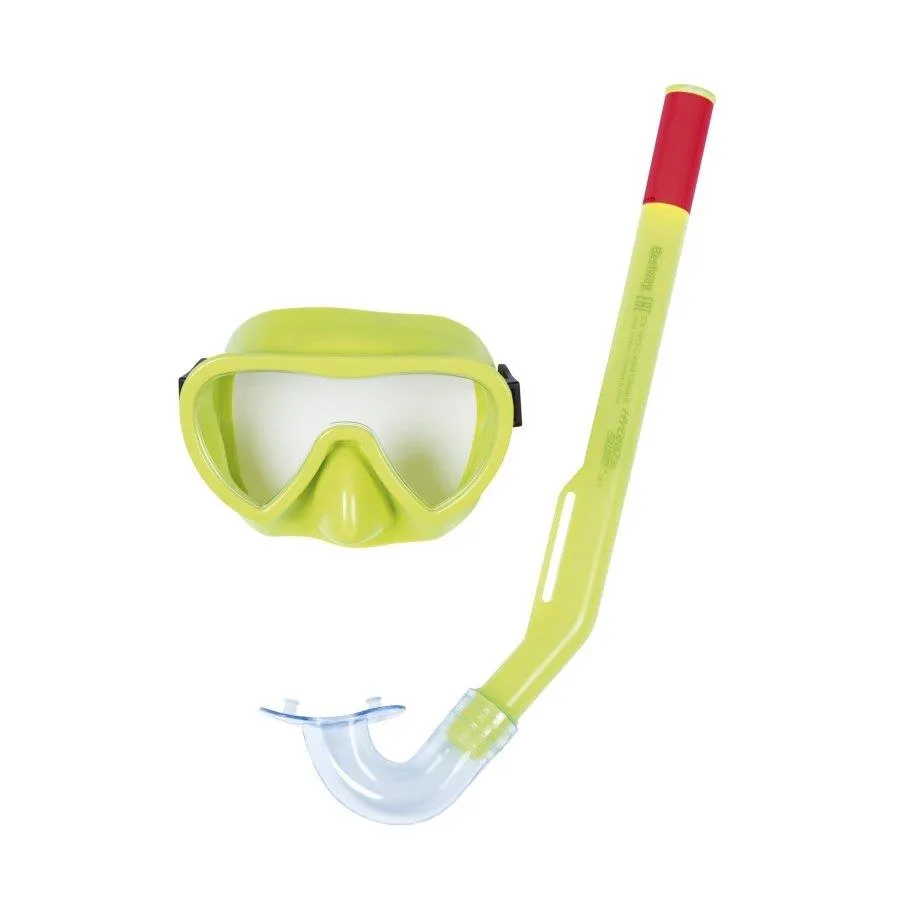 Bestway Crusader Essential Snorkel Swimming Mask [WS]