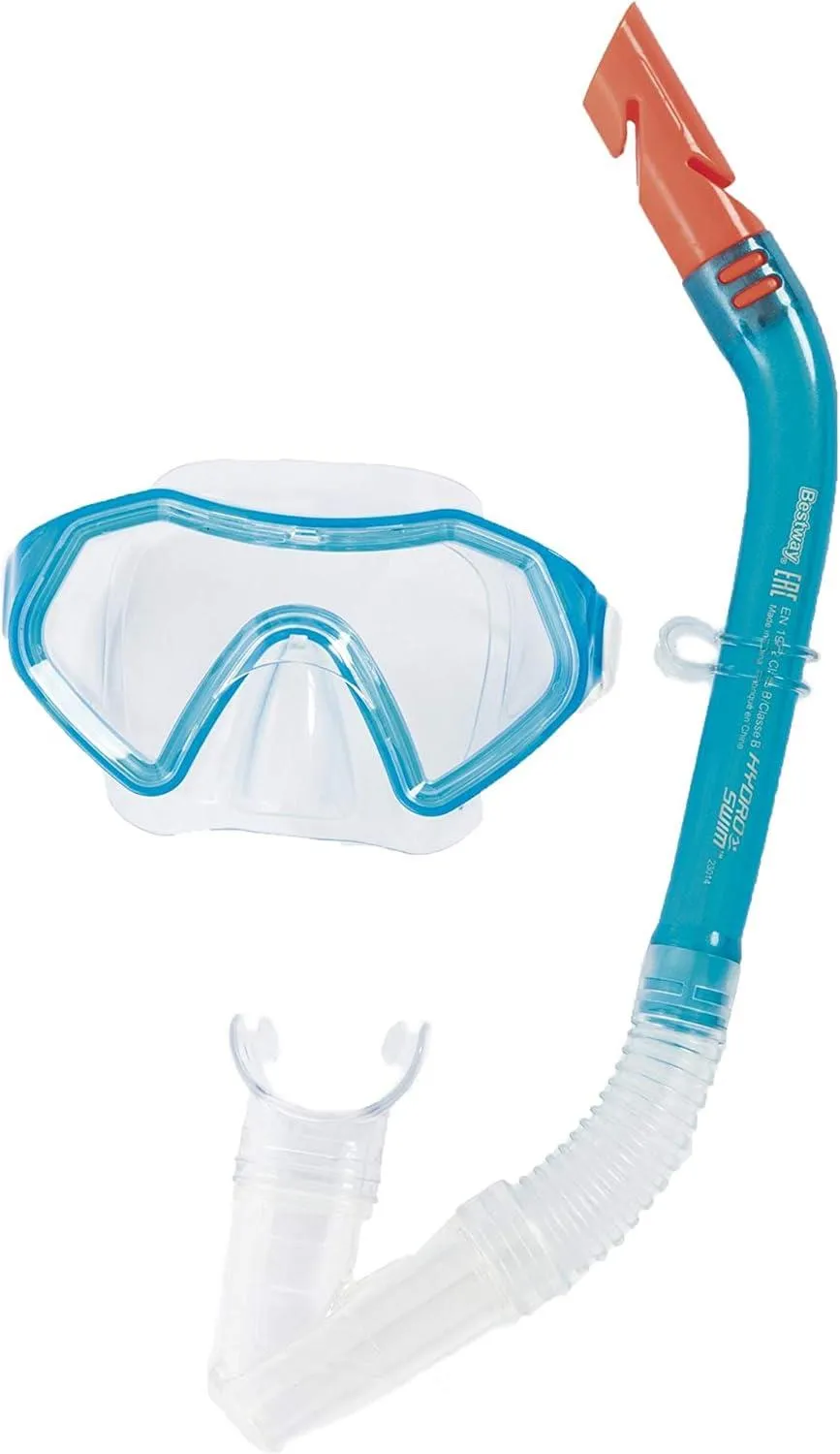 Bestway Crusader Snorkel Swimming Mask [WS]