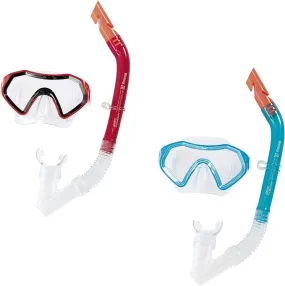 Bestway Crusader Snorkel Swimming Mask [WS]