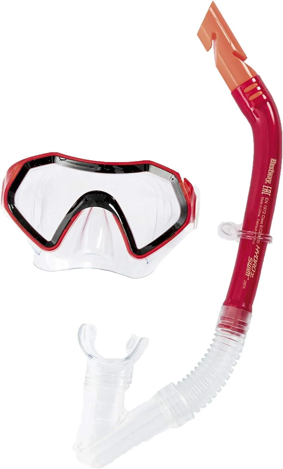 Bestway Crusader Snorkel Swimming Mask [WS]