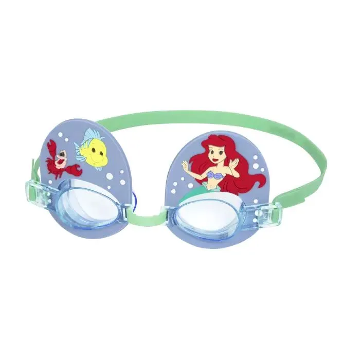 Bestway Disney Little Mermaid Swimming Goggles [WS]