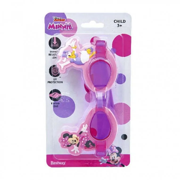 Bestway Disney Minnie Mouse Swimming Goggles [WS]