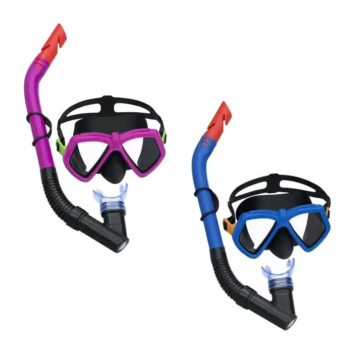 Bestway Dominator Snorkel Swimming Mask [WS]