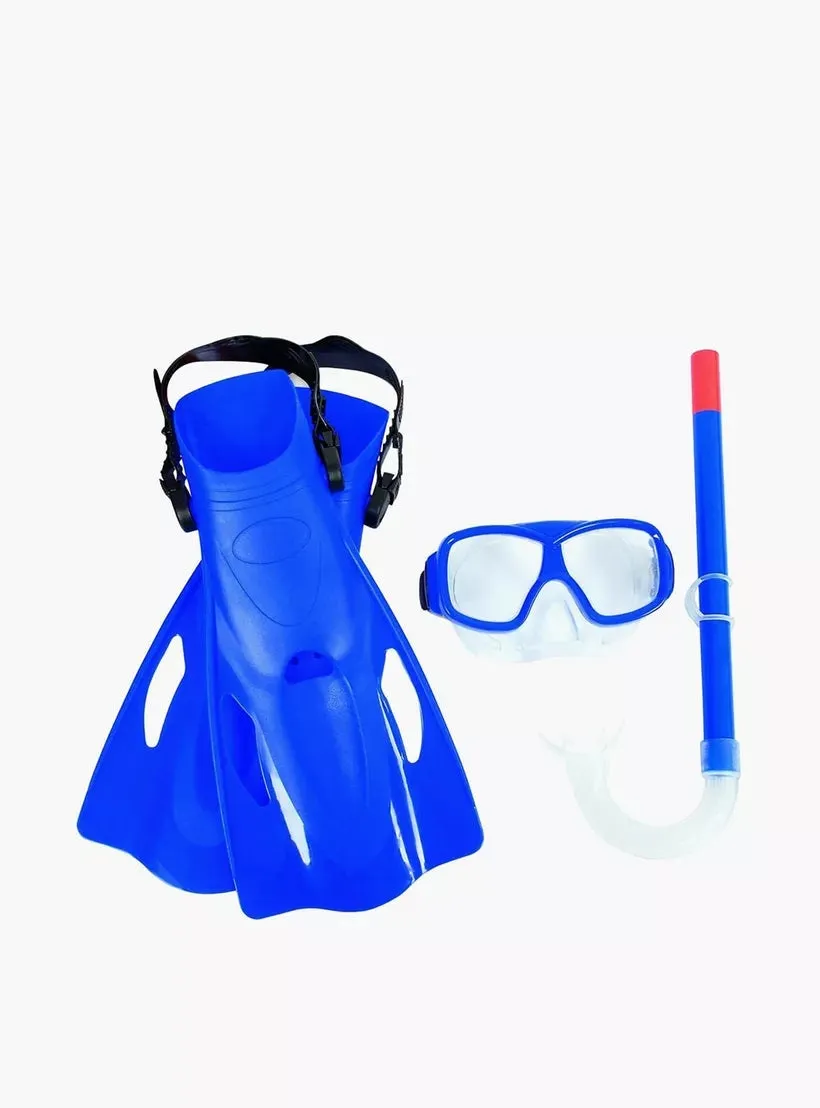 Bestway Explora Snorkel Kids Swimming Set [WS]