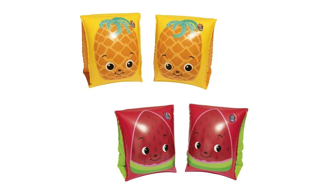 Bestway Fruitastic Swimming Armbands [WS]