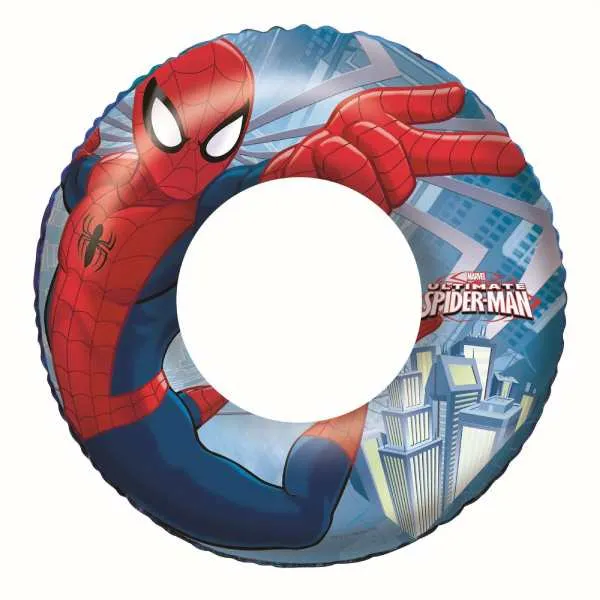 Bestway Kids Spiderman Swimming Ring [WS]