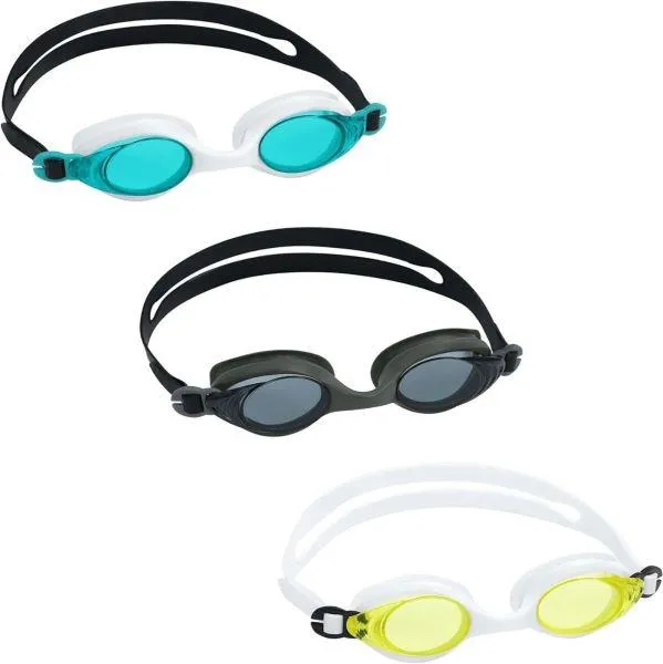 Bestway Lightning Pro Swimming Goggles [WS]