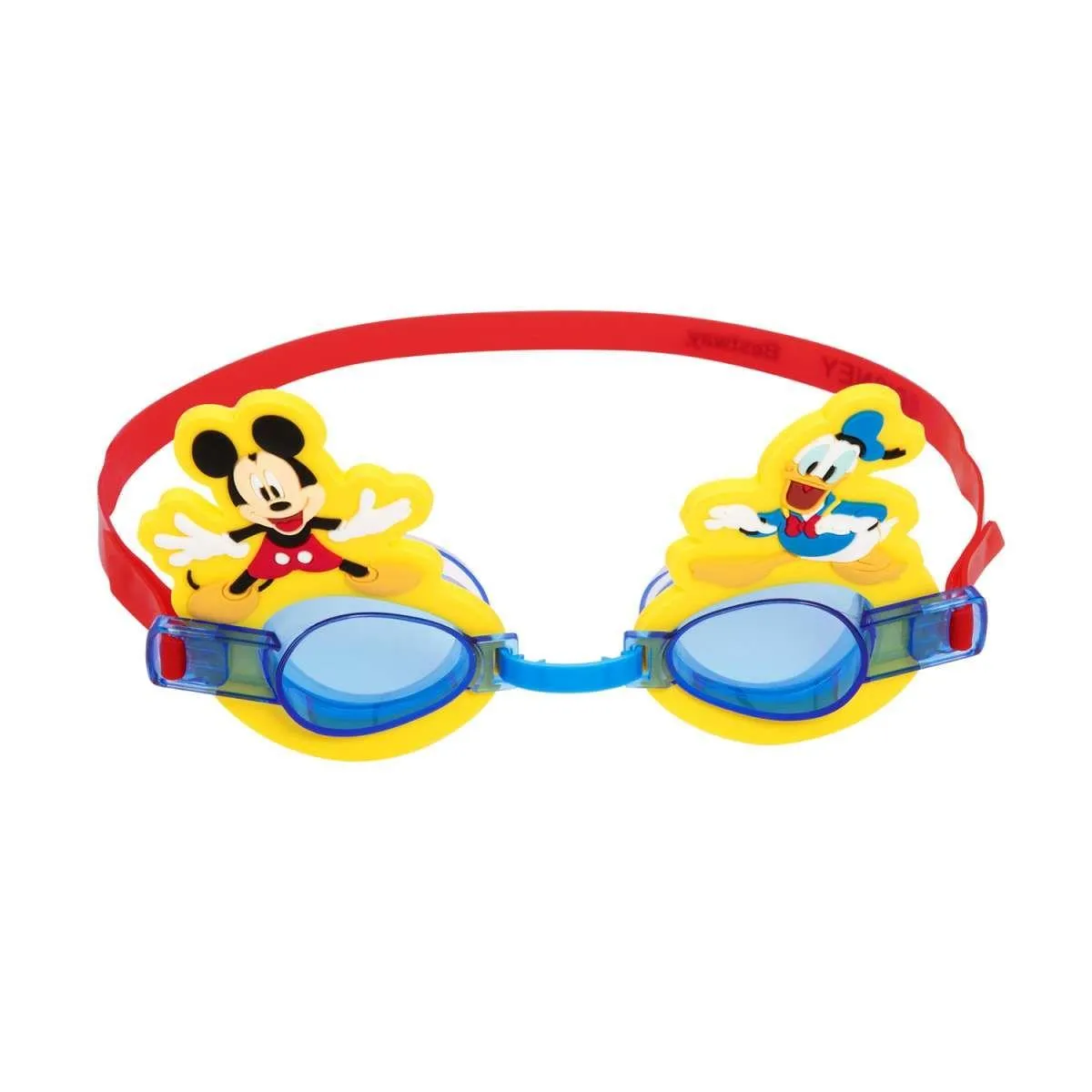 Bestway Mickey 3-Year Kids Swimming Goggles [WS]