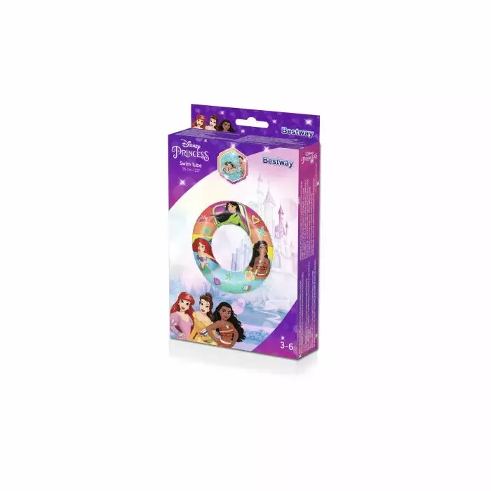 Bestway Princess Kids Swimming Ring [WS]