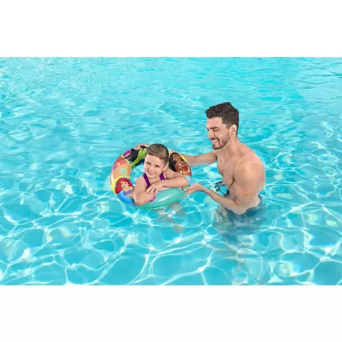 Bestway Princess Kids Swimming Ring [WS]