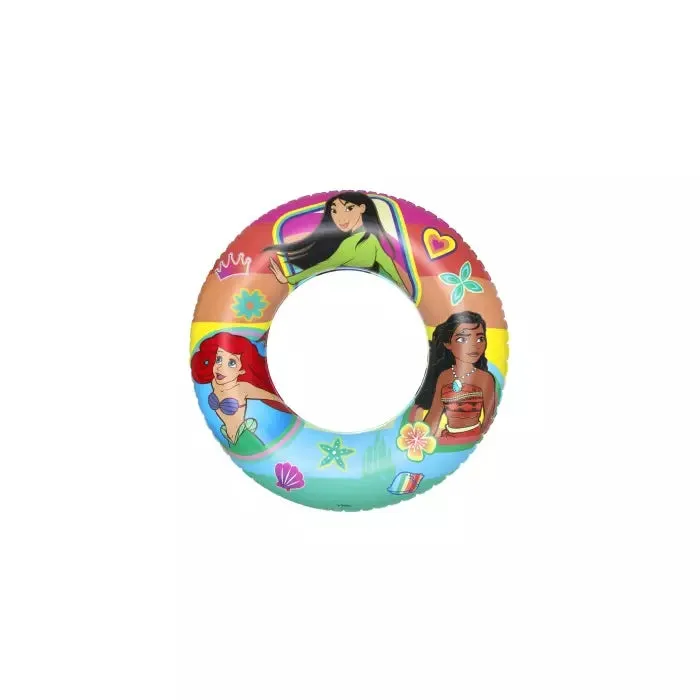 Bestway Princess Kids Swimming Ring [WS]