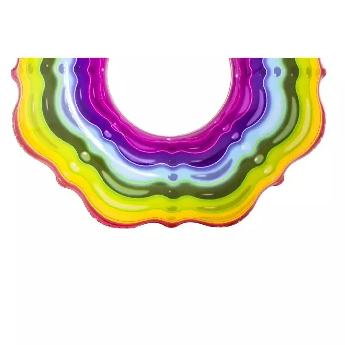 Bestway Rainbow Ribbon Swimming Ring [WS]