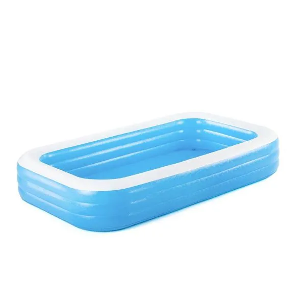 Bestway Rectangular Inflatable Swimming Pool [WS]