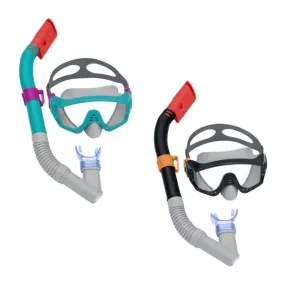 Bestway Spark Wave Snorkel Swimming Mask [WS]