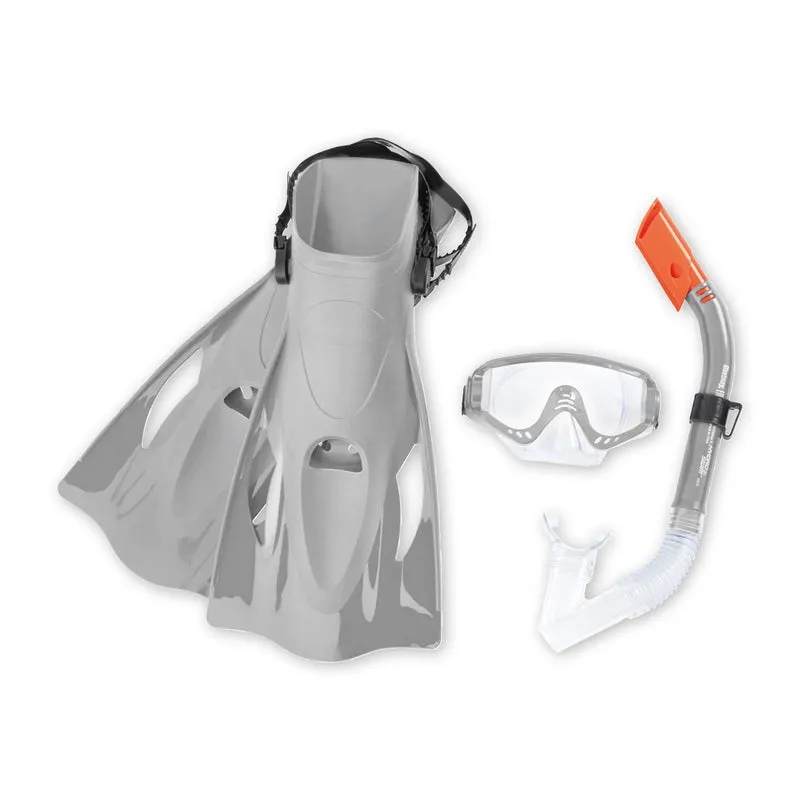 Bestway Spark Wave Snorkel Swimming Set [WS]