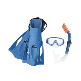 Bestway Spark Wave Snorkel Swimming Set [WS]