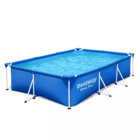 Bestway Steel Pro Swimming Pool [WS]