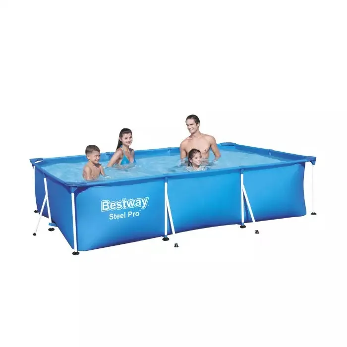 Bestway Steel Pro Swimming Pool [WS]