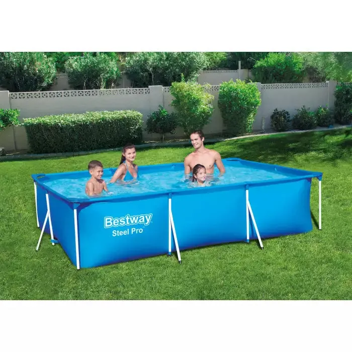 Bestway Steel Pro Swimming Pool [WS]