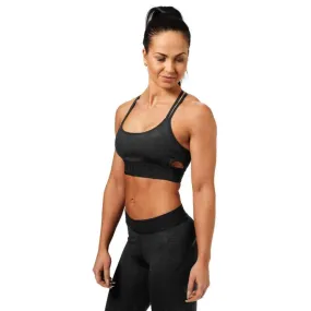 Better Bodies Astoria Sports Bra - Black Camo