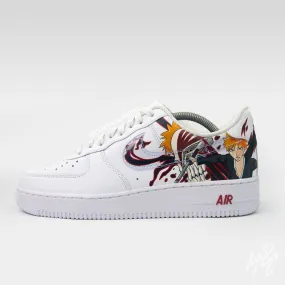 Bleach Anime - Air Force 1 Custom