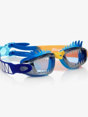 Blue Dragon Swimming Goggles