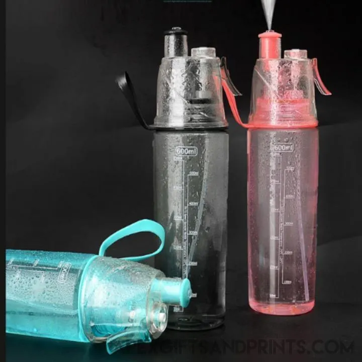 Breeze Mist Sports Bottle