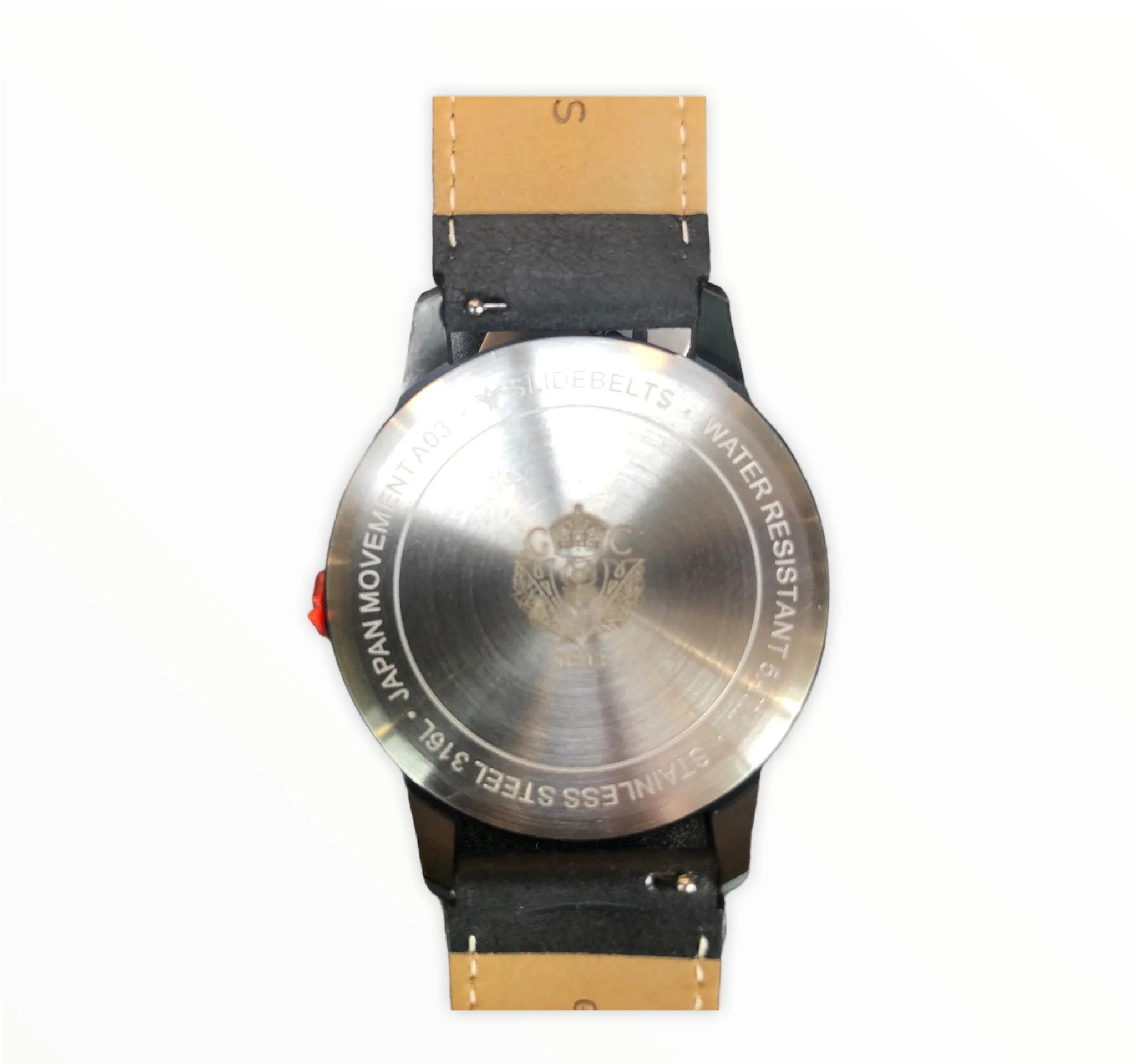 Brig Taylor Men's Watch - VGC Logo