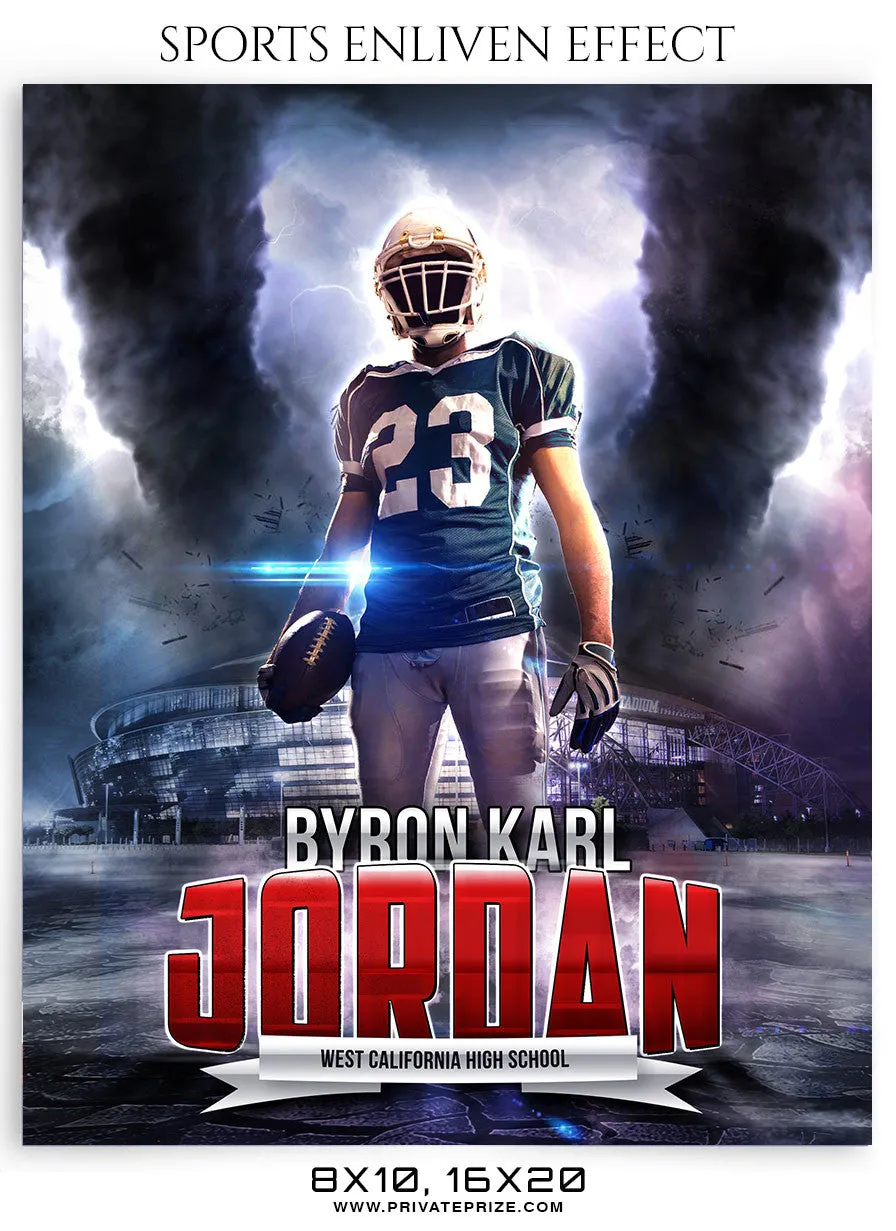 BRYAN KARL FOOTBALL SPORTS PHOTOGRAPHY