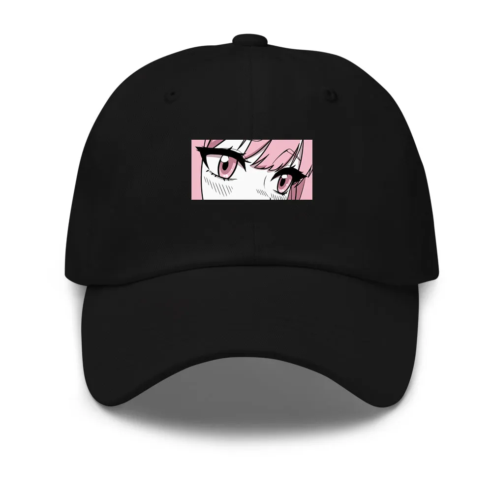 BunnyRina Shy Girl Anime Hat