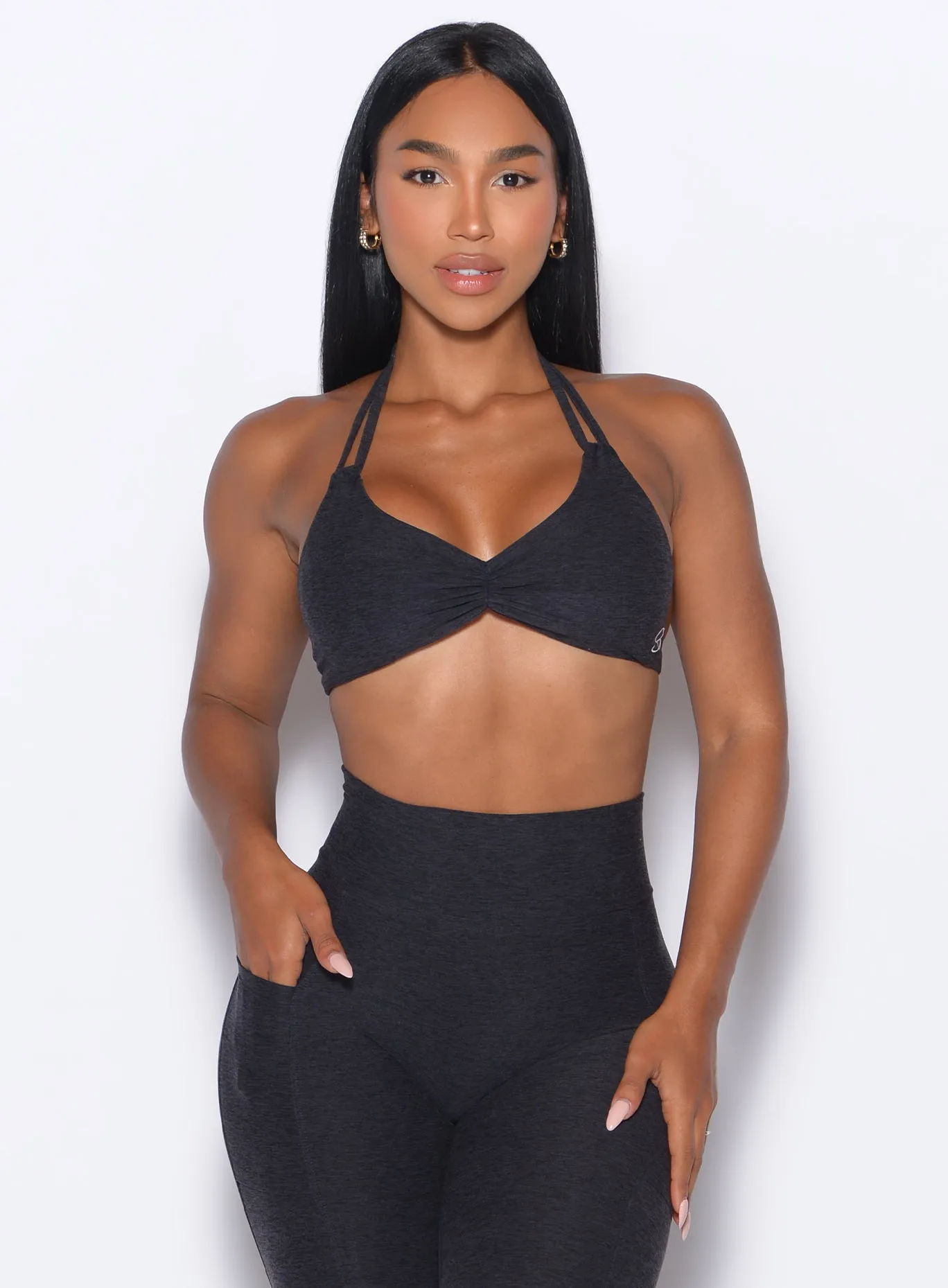 Butterfly Sports Bra