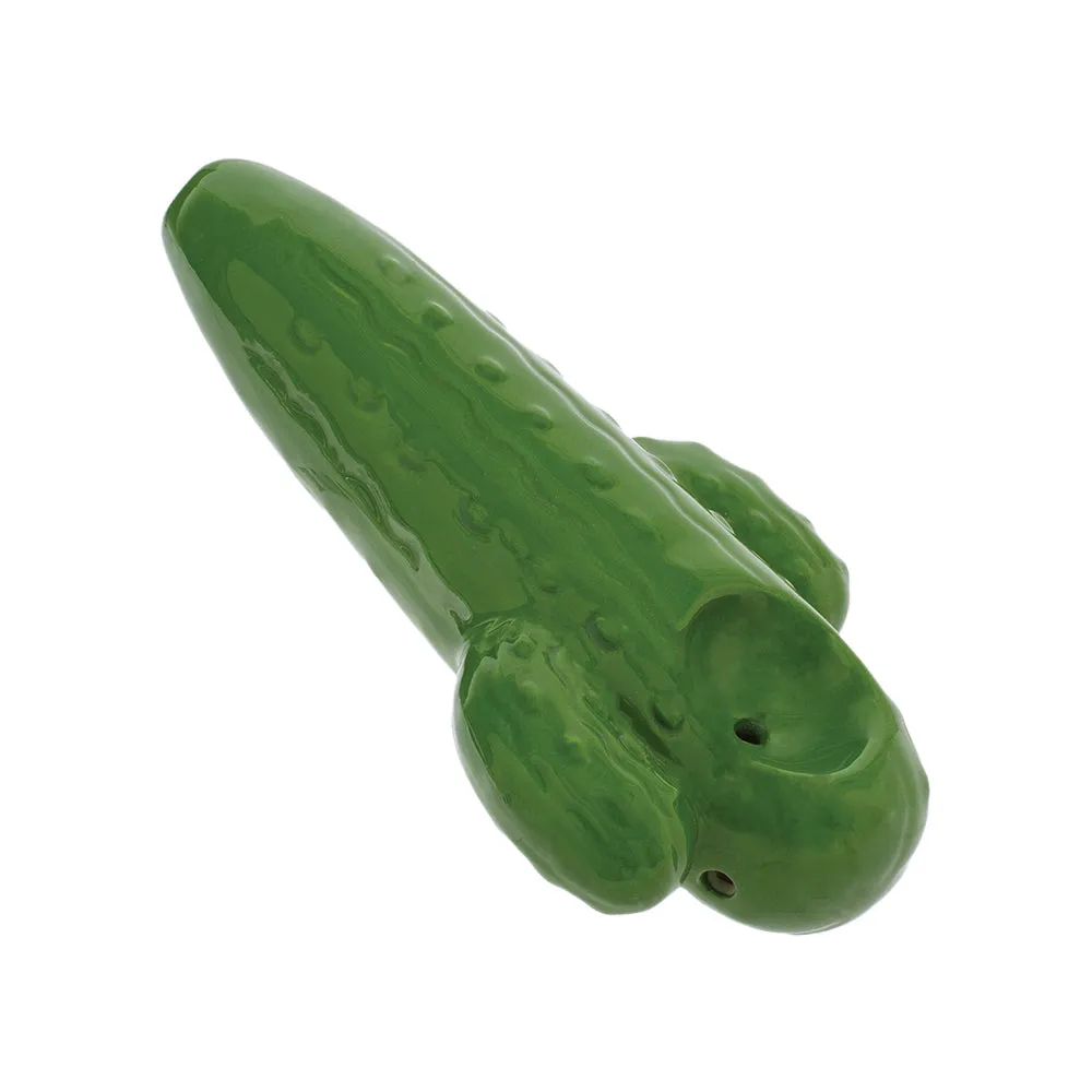 Cactus Ceramic Hand Pipe