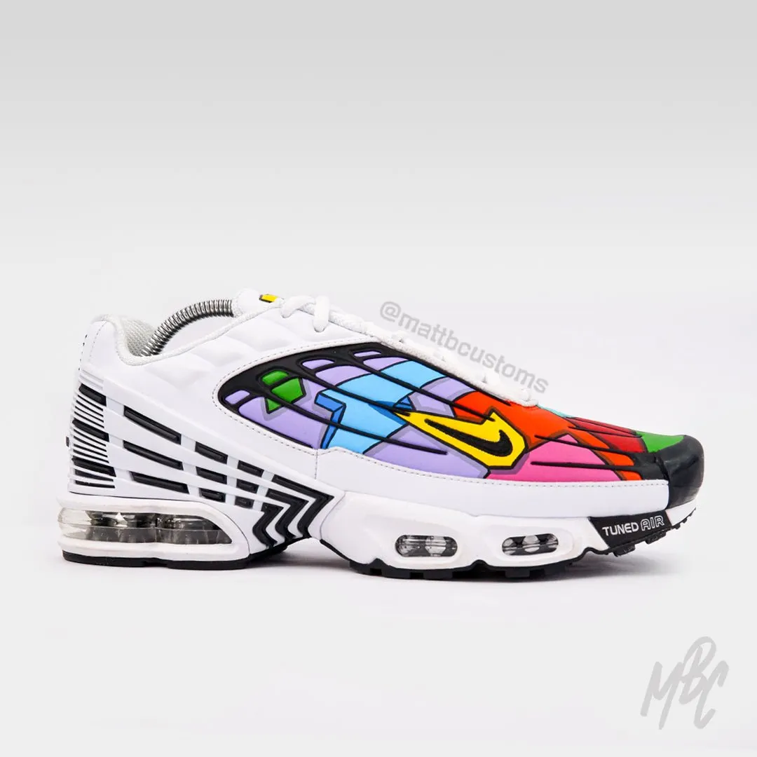 Cartoon Freestyle - Air Max TN Custom