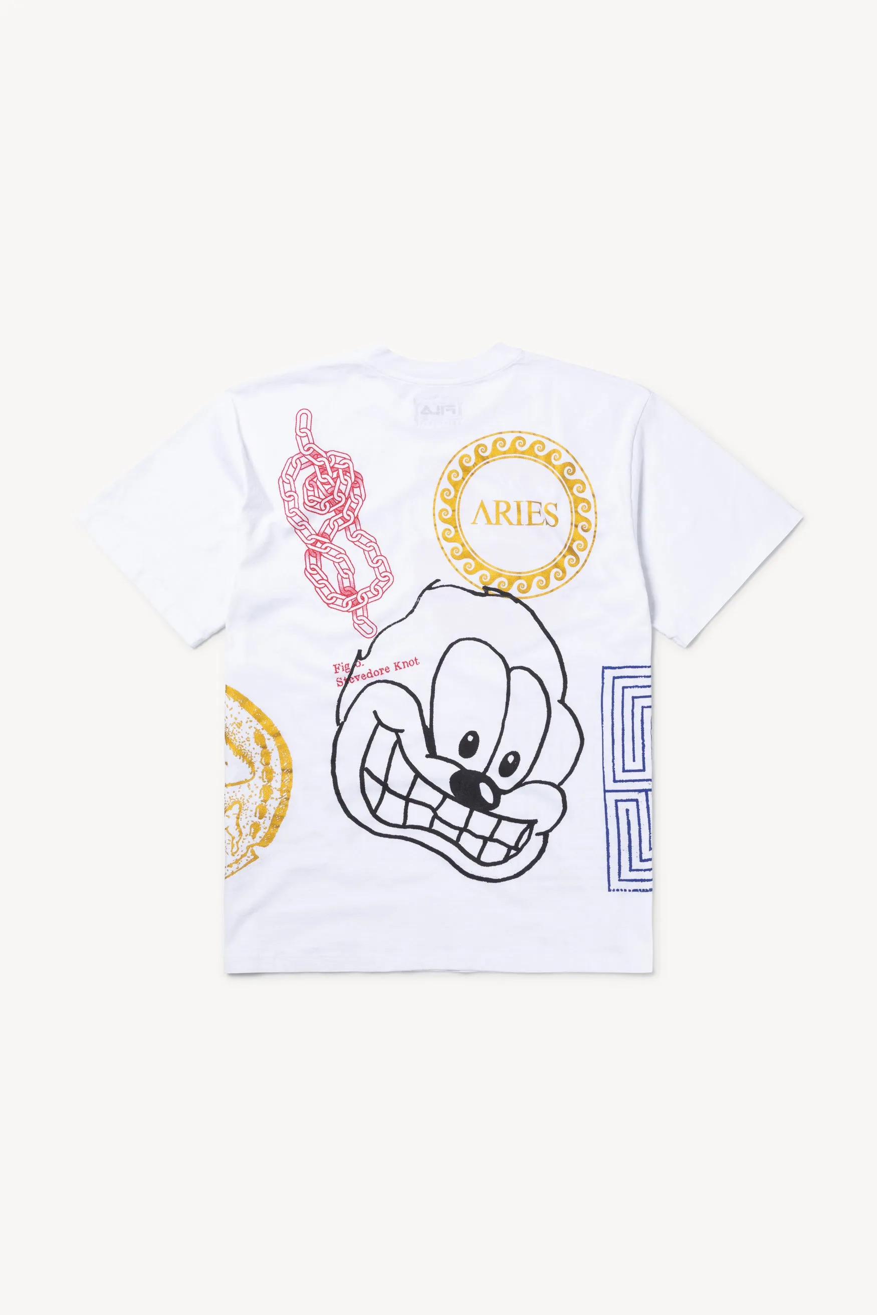 Cartoon Myth SS Tee