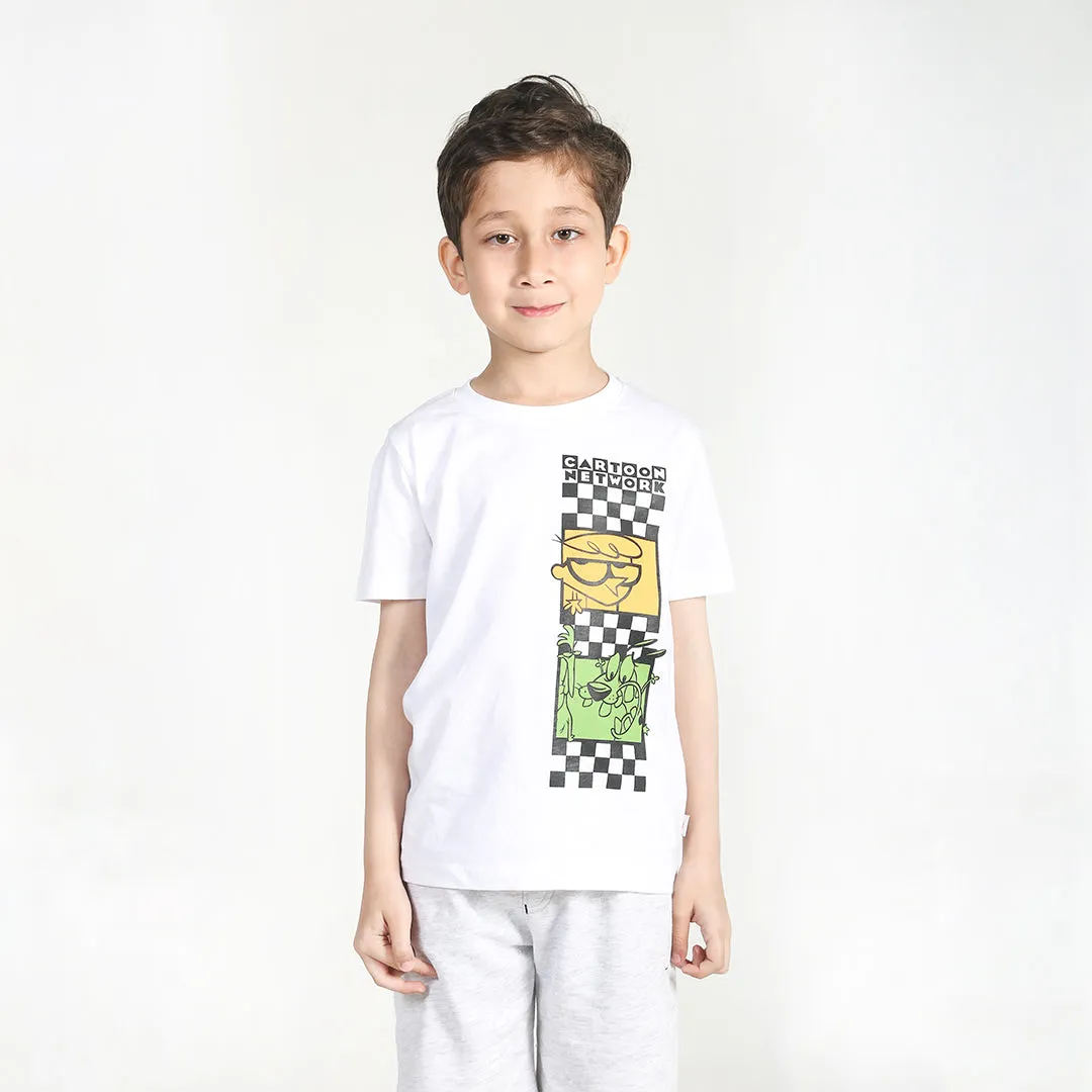 Cartoon Network Graphic T-Shirt