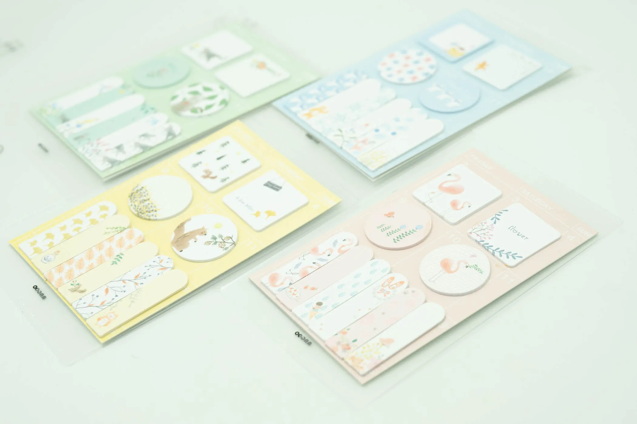 Cartoon Theme Premium Post It Note