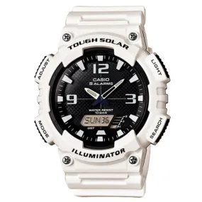 Casio Sports Digital Solar Men's Watch - AQS810WC-7A