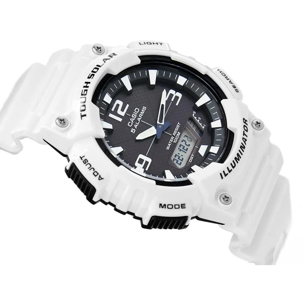 Casio Sports Digital Solar Men's Watch - AQS810WC-7A