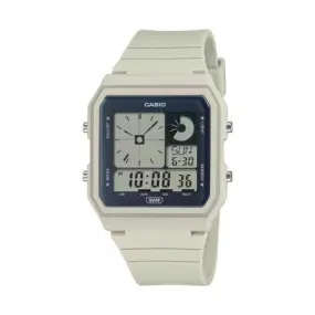 Casio Unisex Watch Vintage Pop Digital White LF-20W-8ADF