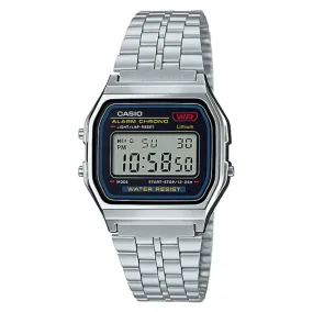 Casio Watch Digital Vintage Classic A159W-N1DF