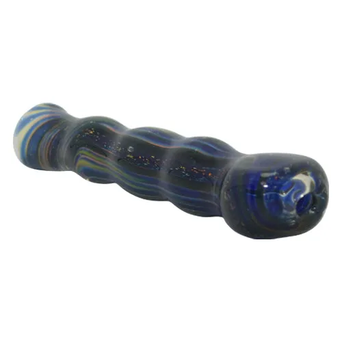 Caterpillar Chillum Pipe