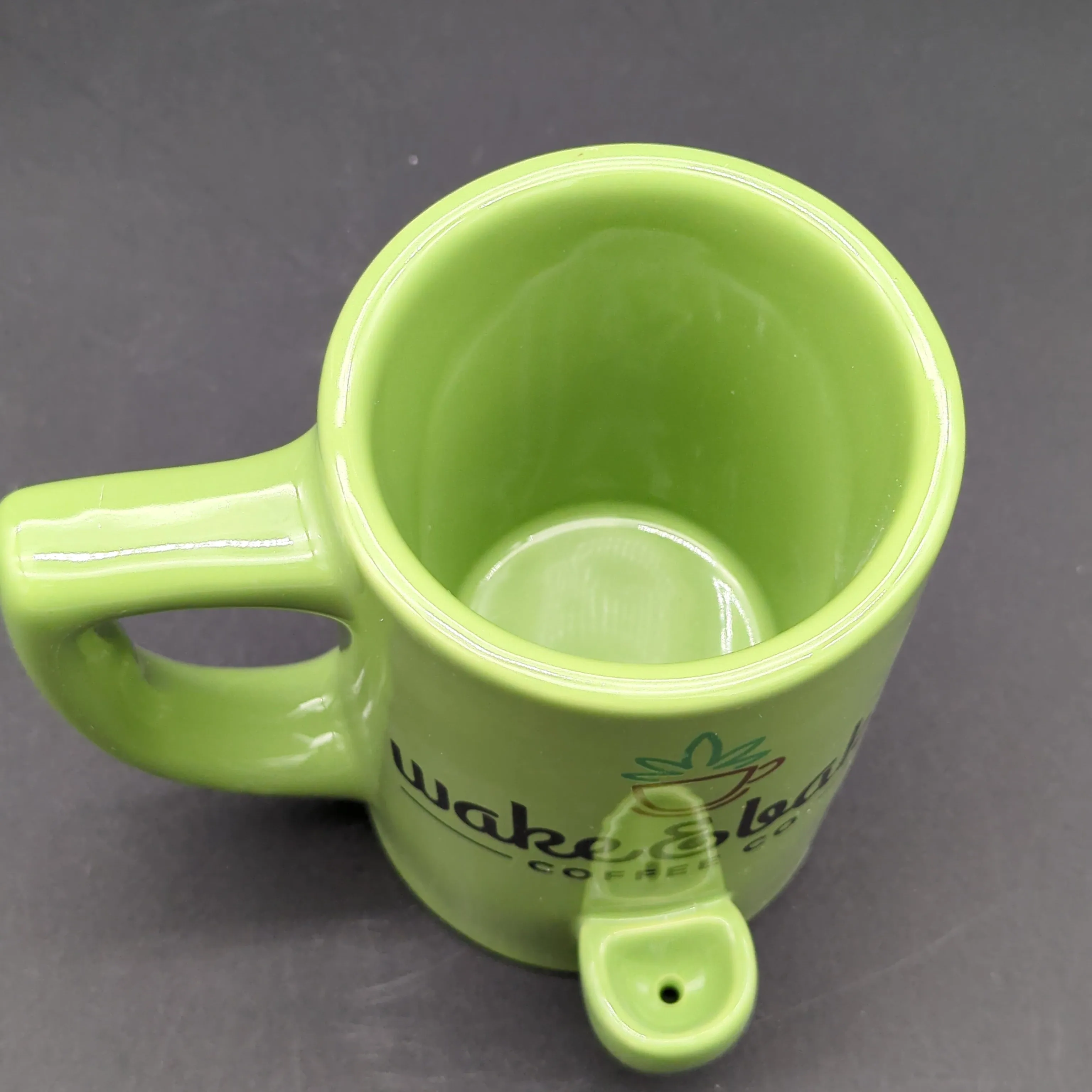 Ceramic Pipe Mug