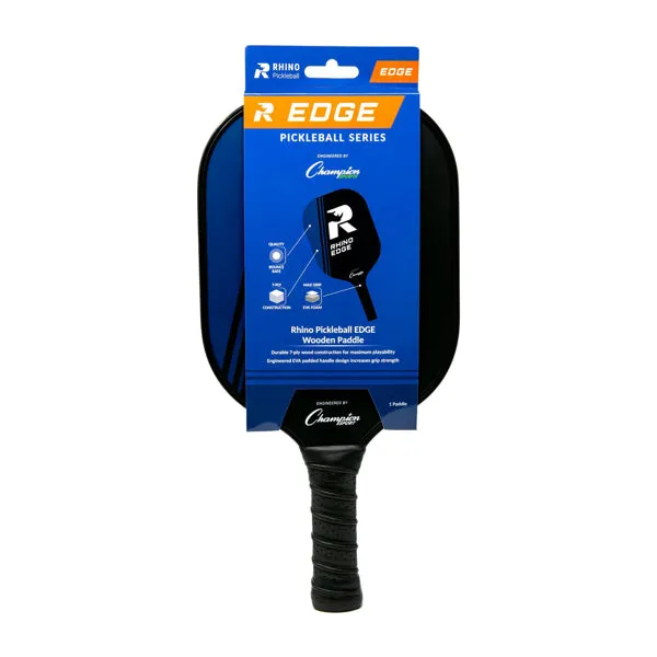 Champion Sports Rhino Pickleball Edge Paddle