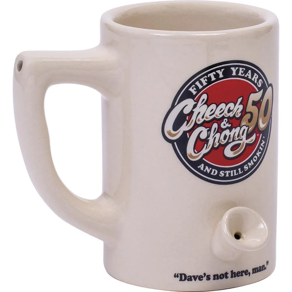 Cheech & Chong Pipe Mug