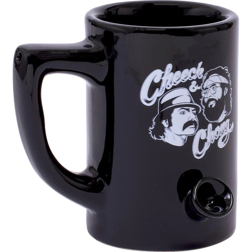 Cheech & Chong Pipe Mug