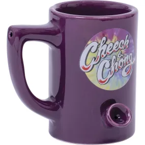 Cheech & Chong Pipe Mug