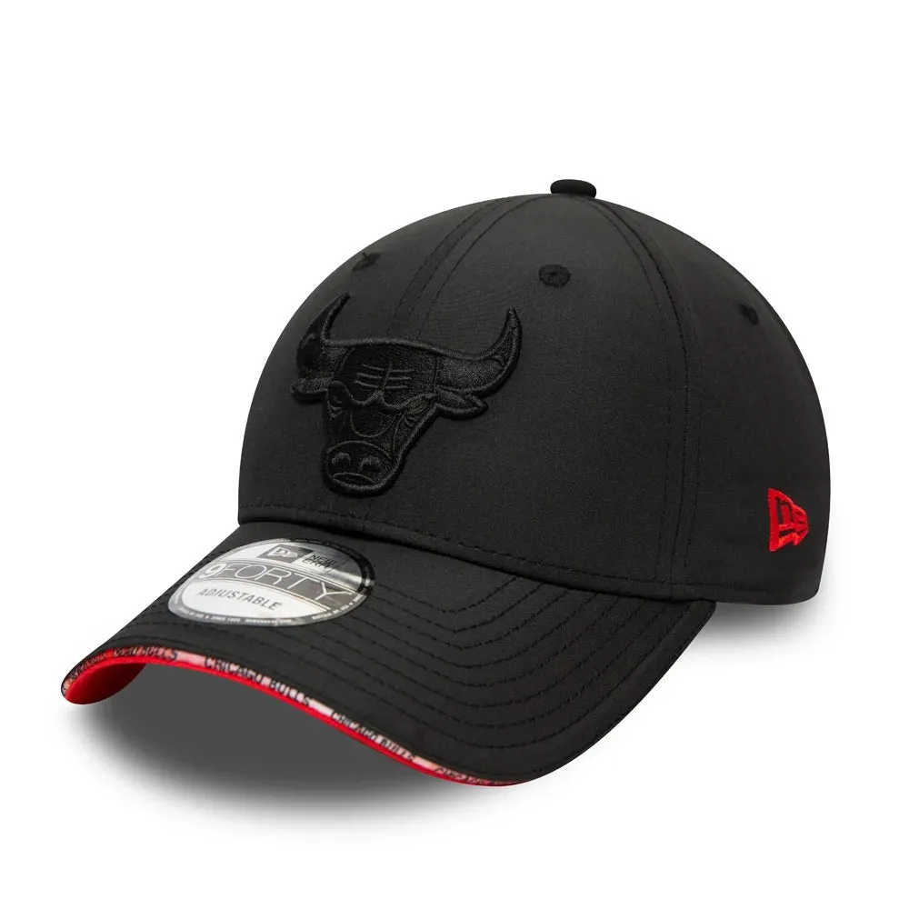 Chicago Bulls Pipe Pop 9forty Cap