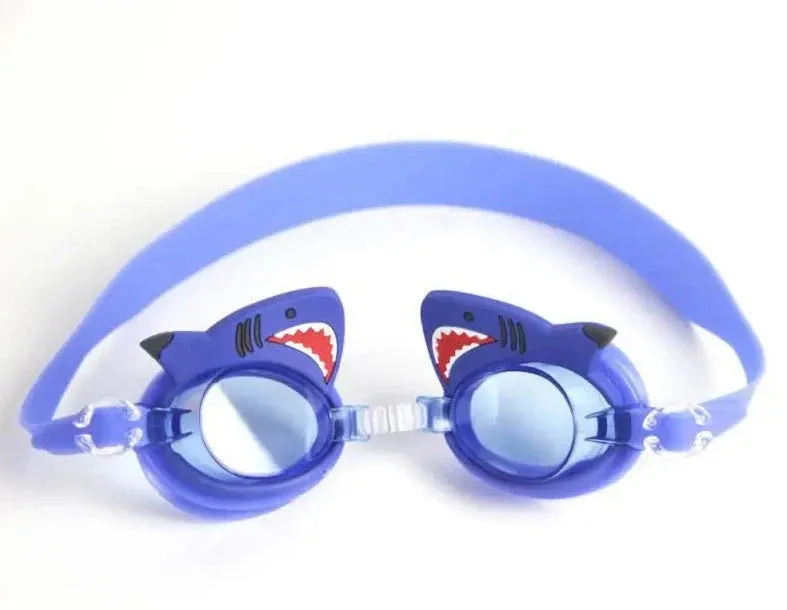 Childrens Swimming Goggles shark