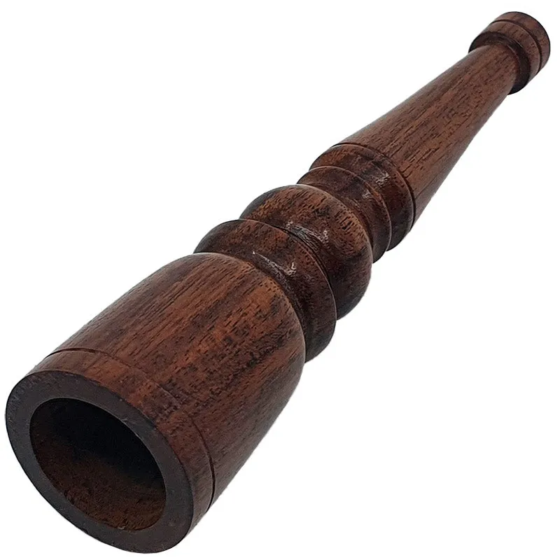 Chillum Wooden pipe