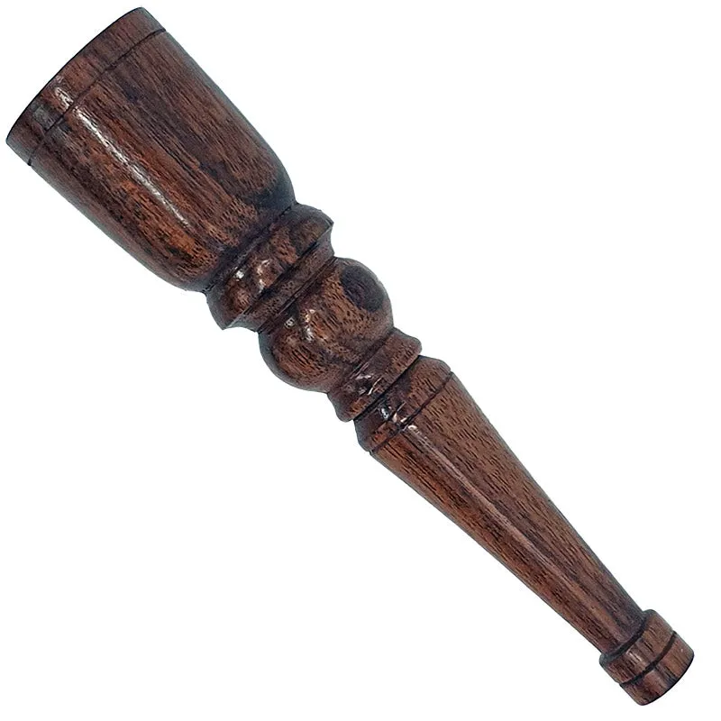 Chillum Wooden pipe